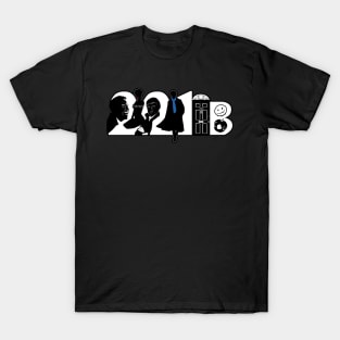 221B T-Shirt